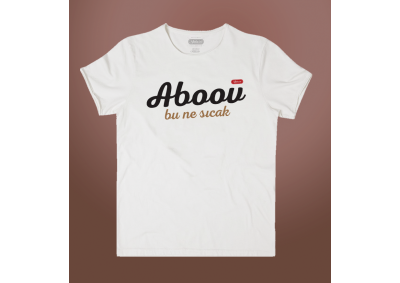 Aboov Tişört