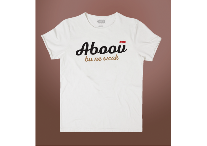 Aboov Tişört