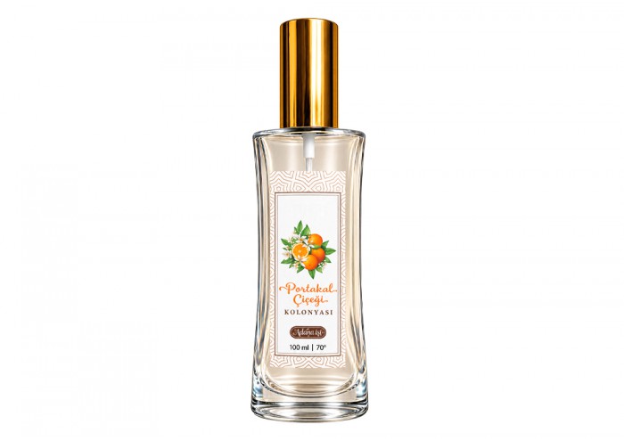 Portakal Çiçeği Kolonya 100ml